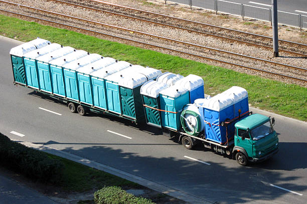 Portable Toilet Options We Offer in Sulligent, AL